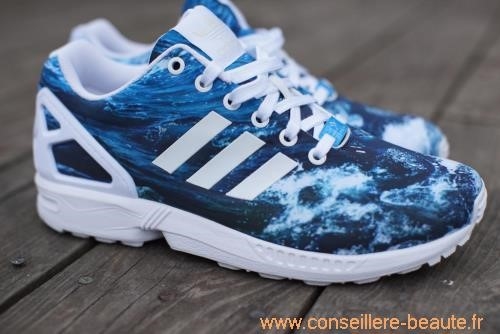 adidas zx flux soldes